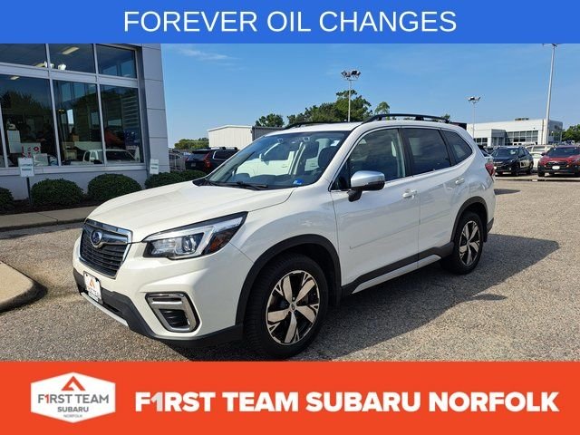 2020 Subaru Forester