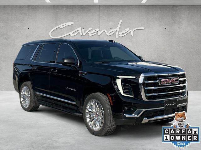 Used 2025 Onyx Black GMC Elevation image 2