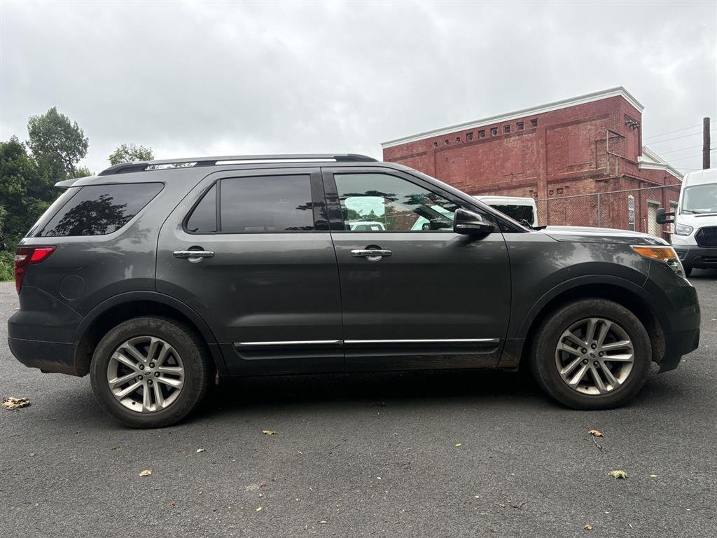 Used 2015 Ford Explorer XLT with VIN 1FM5K8D85FGC01709 for sale in Tamaqua, PA