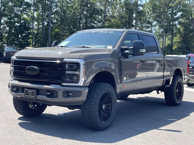 New 2026 Marsh Gray Ford TCcustoms image 76
