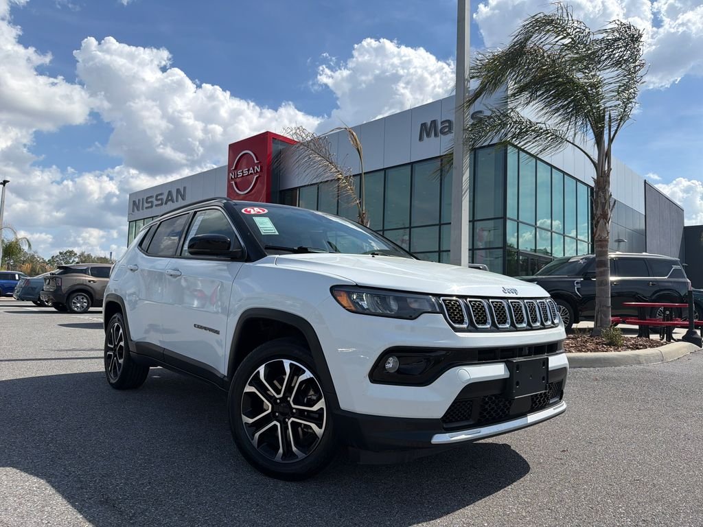 2024 Jeep Compass Limited