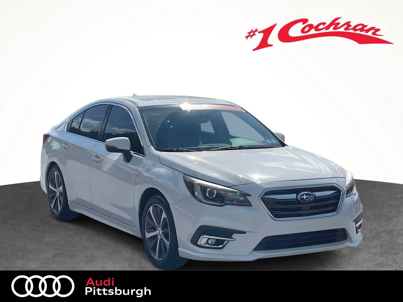 2019 Subaru Legacy Limited