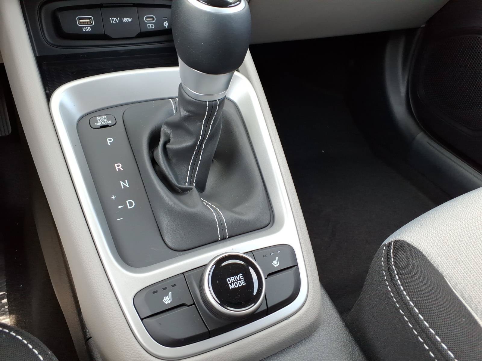New 2026 Ecotronic Gray Hyundai SEL image 11