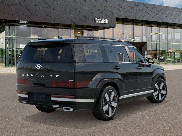 New 2027 Black Hyundai Limited image 4