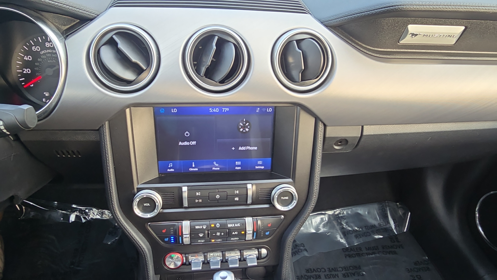 Used 2022 Black Ford EcoBoost Premium image 14