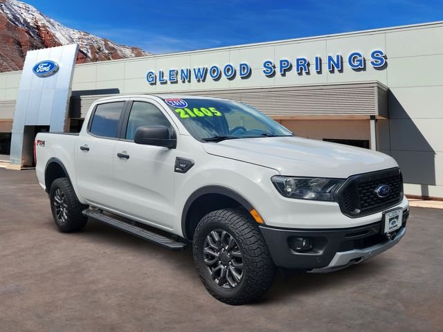 2019 Ford Ranger XLT