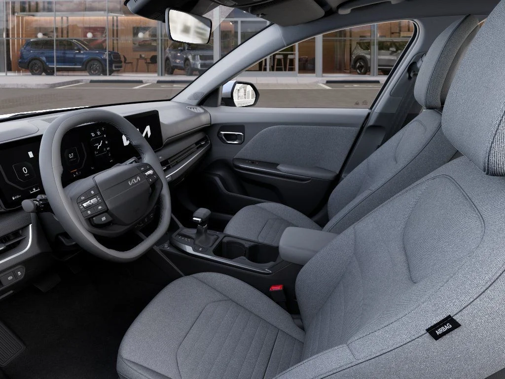 2025 Kia K4 EX - Photo 12
