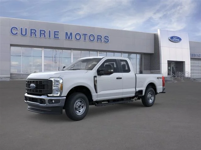 2026 Ford F-250 XL 4x4 SuperCab 8' Box's photo