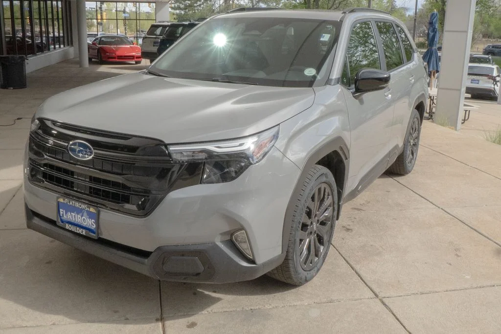 New 2026 RIVER ROCK PEARL Subaru Sport Onyx Edition image 3