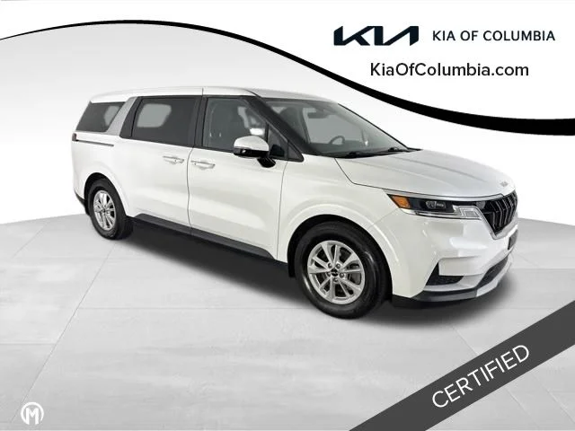 2024 Kia Carnival LX