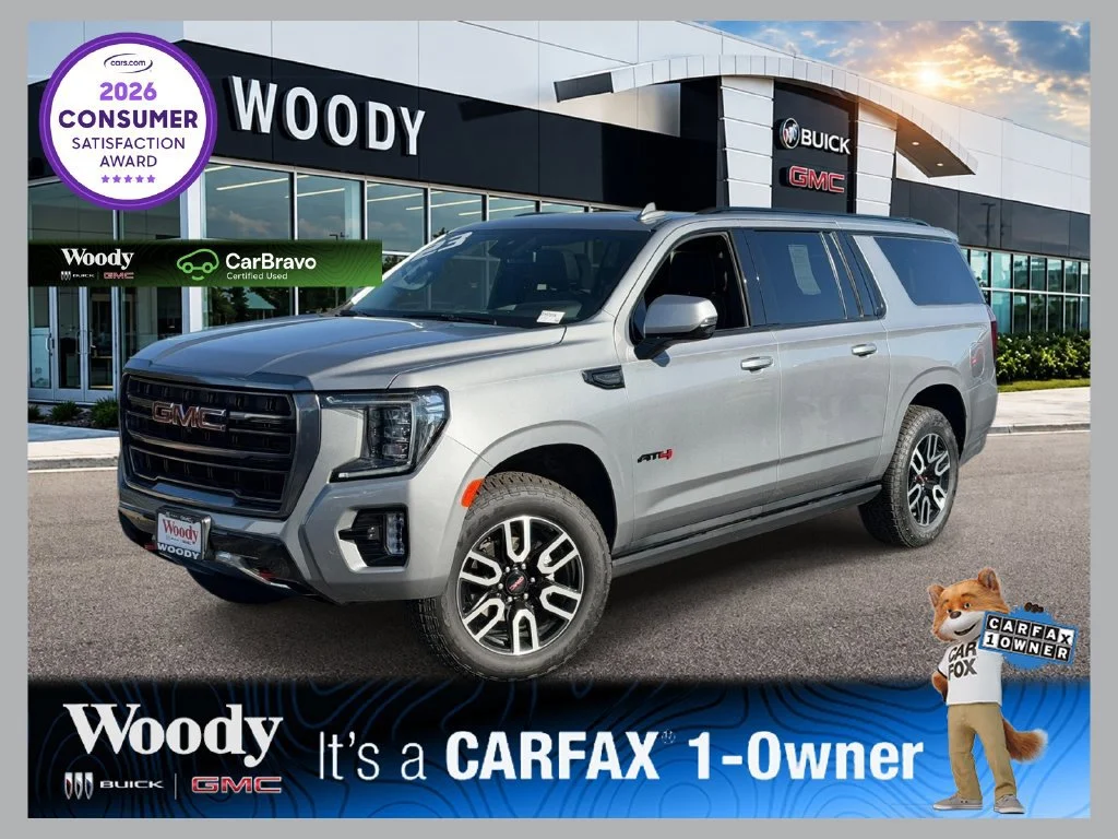2023 GMC Yukon XL