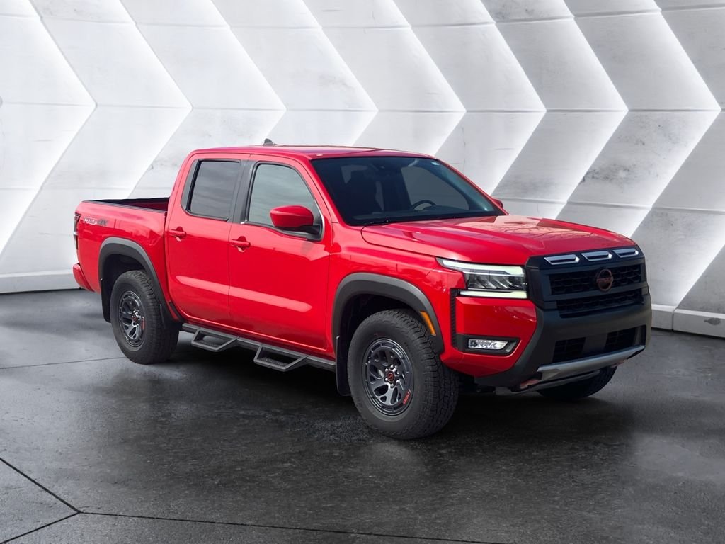 2025 Nissan Frontier PRO-4X Crew Cab 4X4's photo