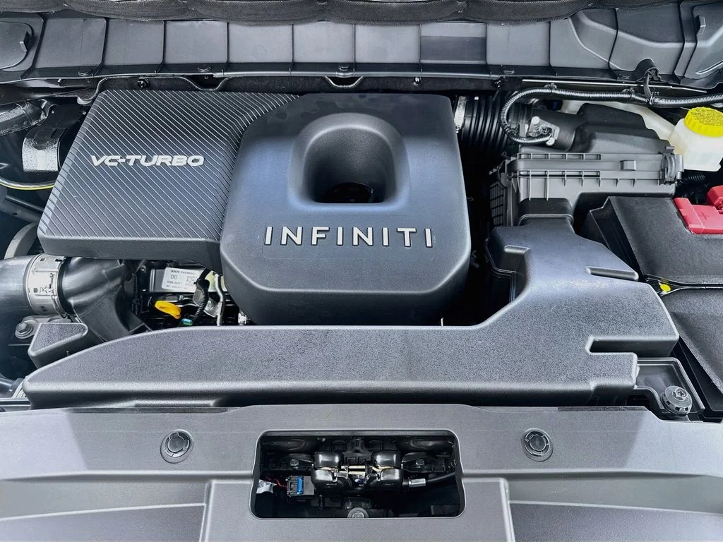 New 2027 Gray INFINITI LUXE image 33