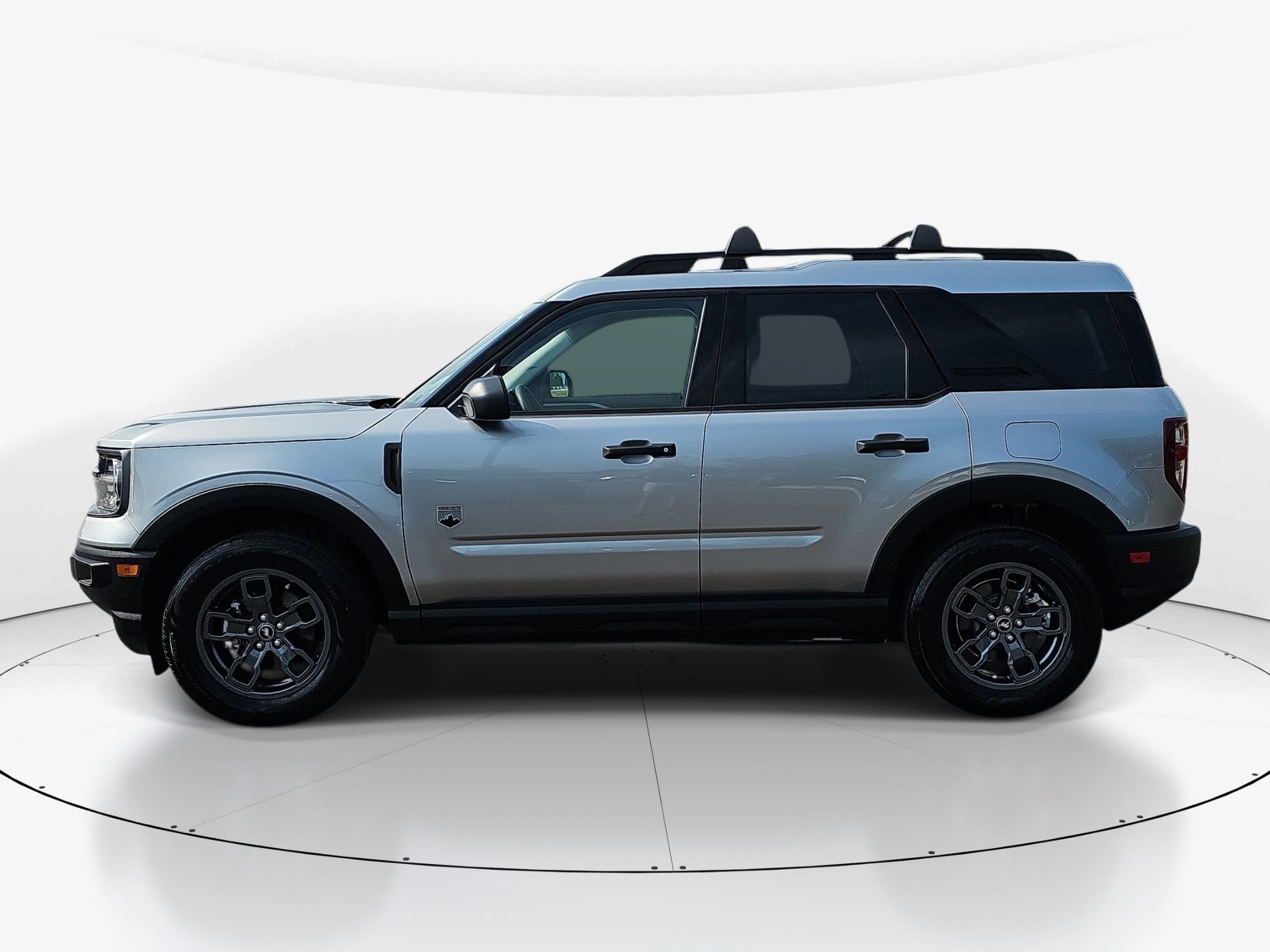 Used 2023 Silver Metallic Ford Big Bend image 6