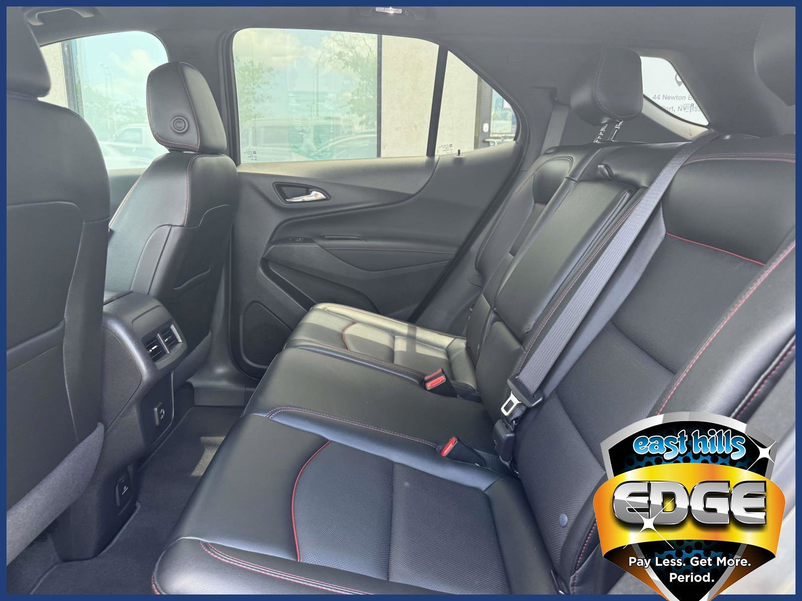 Used 2023 Sterling Gray Metallic Chevrolet RS image 10