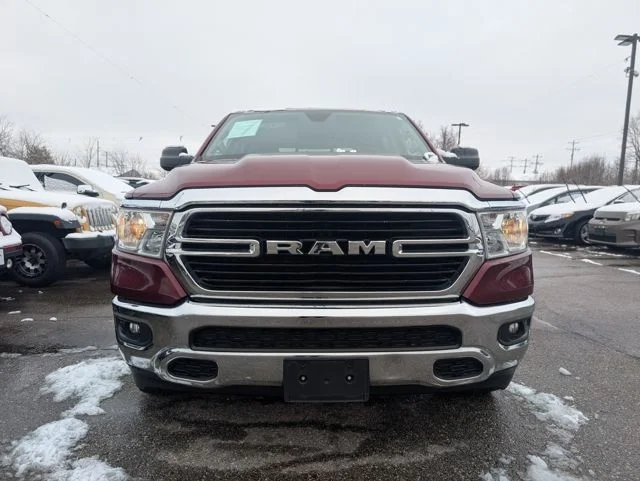 Used 2020 Red Ram Big Horn/Lone Star image 2