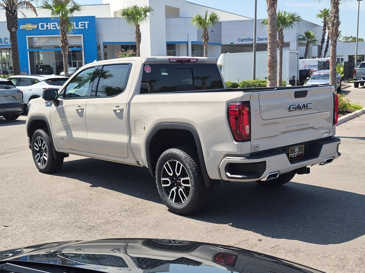 2026 GMC Sierra 1500 AT4 - Photo 6