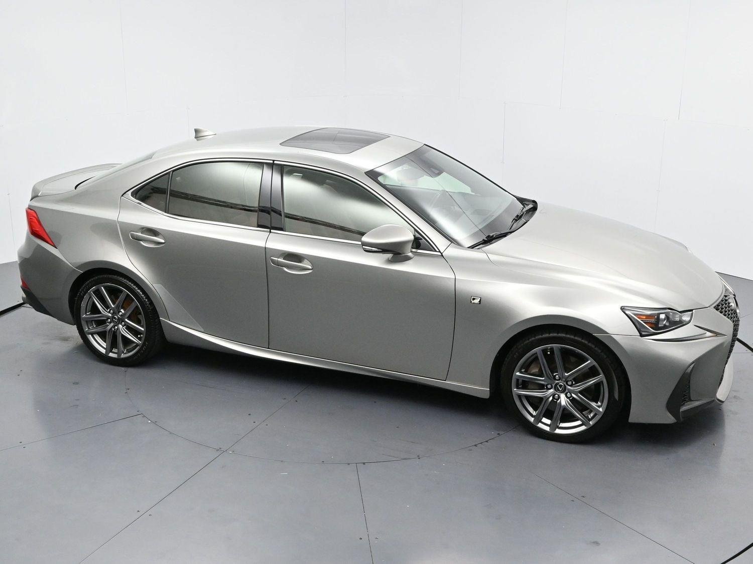 Used 2017 Atomic Silver Lexus IS 300 image 37