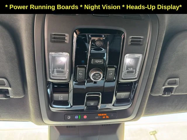 Used 2025 Crystal White Tricoat Cadillac Sport Platinum image 24