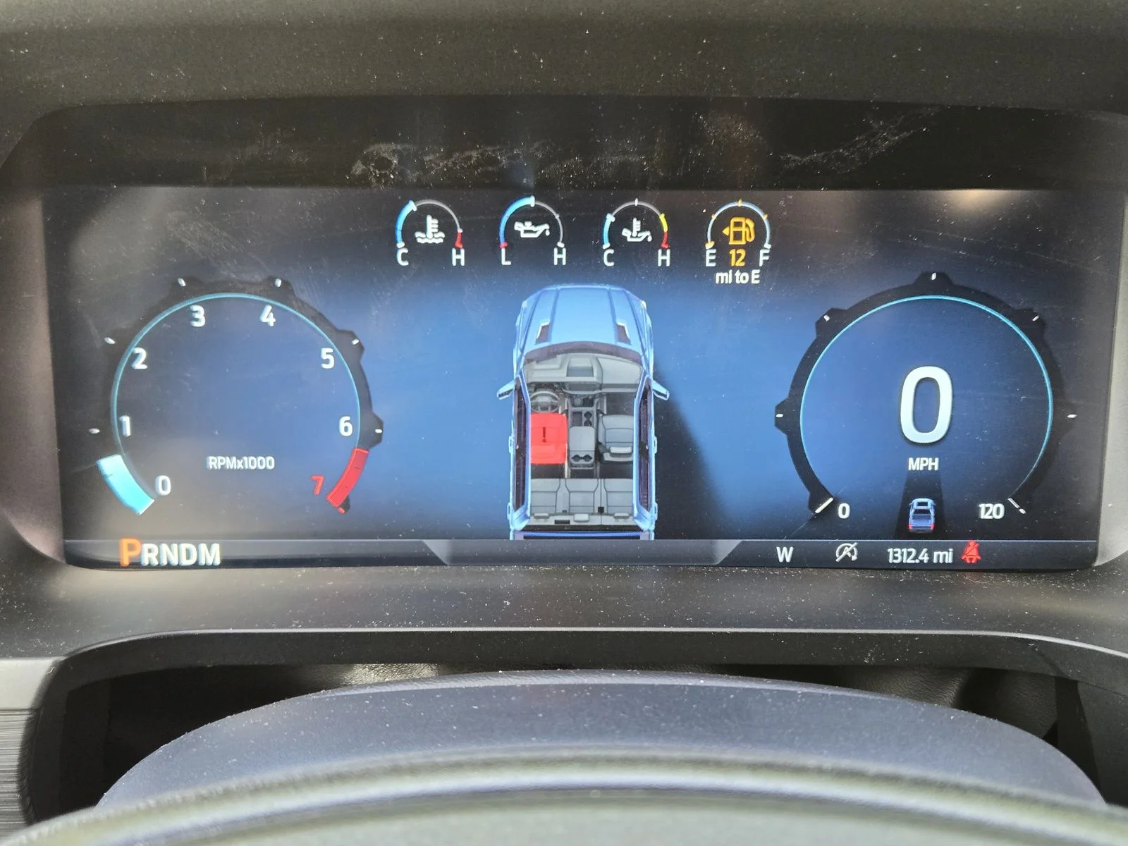 New 2026 Oxford White Ford STX® image 10