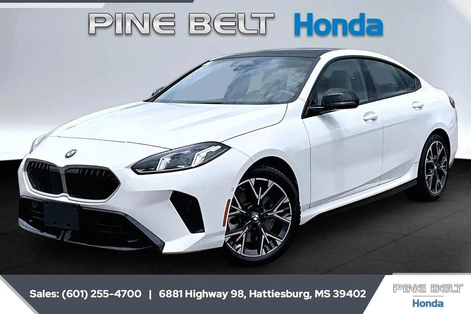 Used 2026 Alpine White BMW 228 image 10