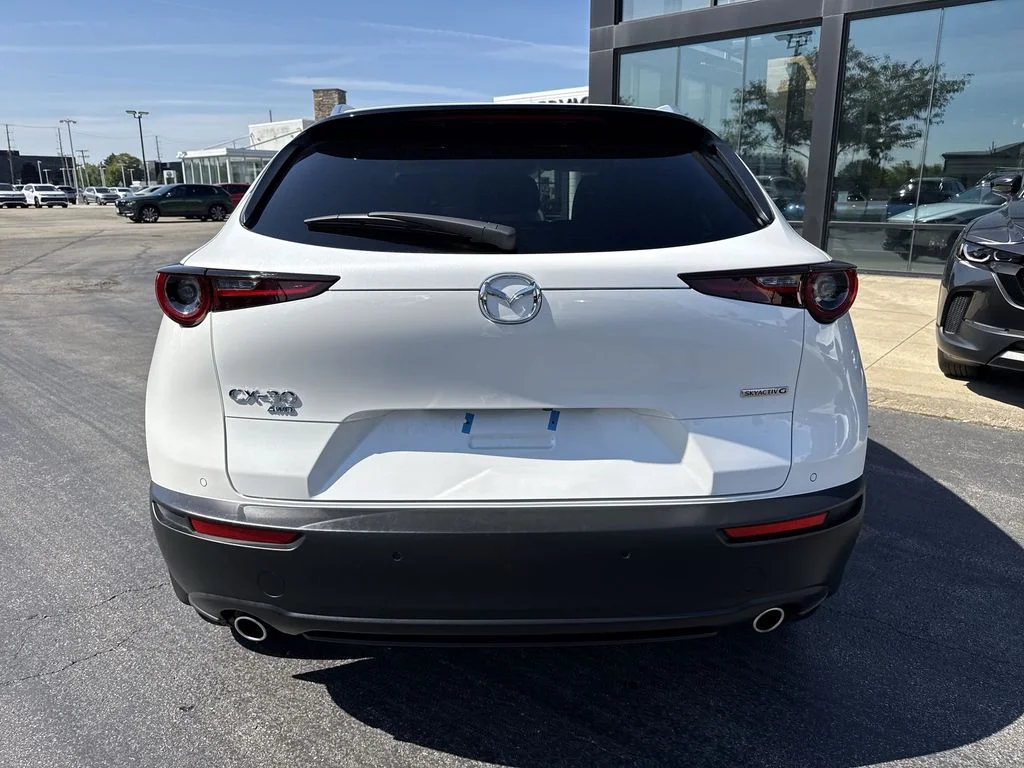 Used 2026 White Mazda 2.5 S Preferred image 2