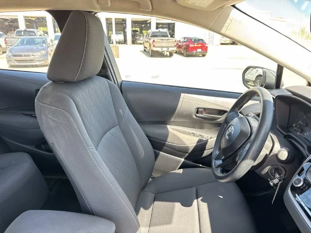 Used 2025 Gray Toyota LE image 30