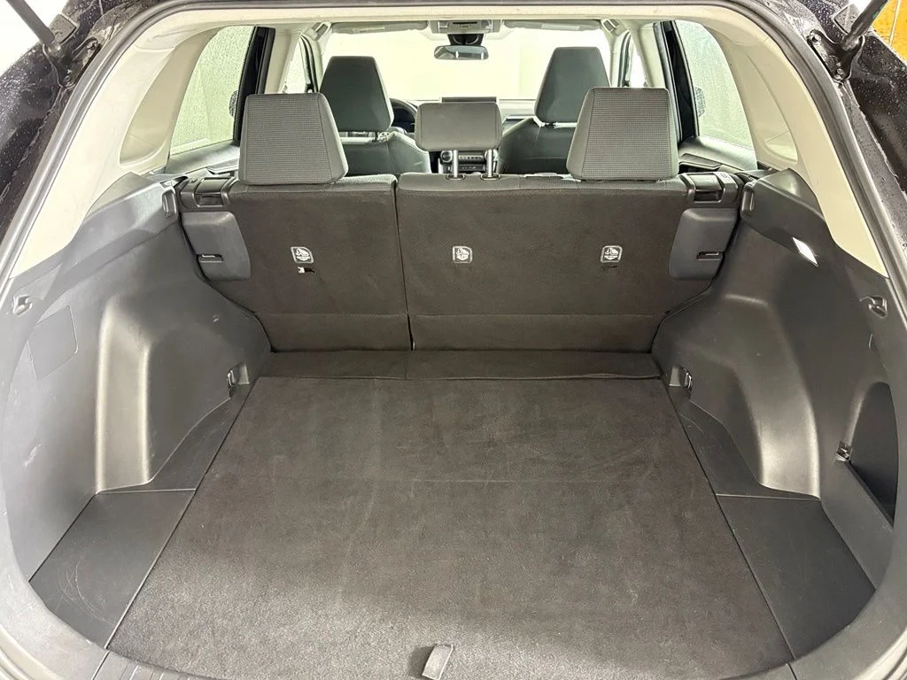 Used 2025 Black Toyota LE image 18
