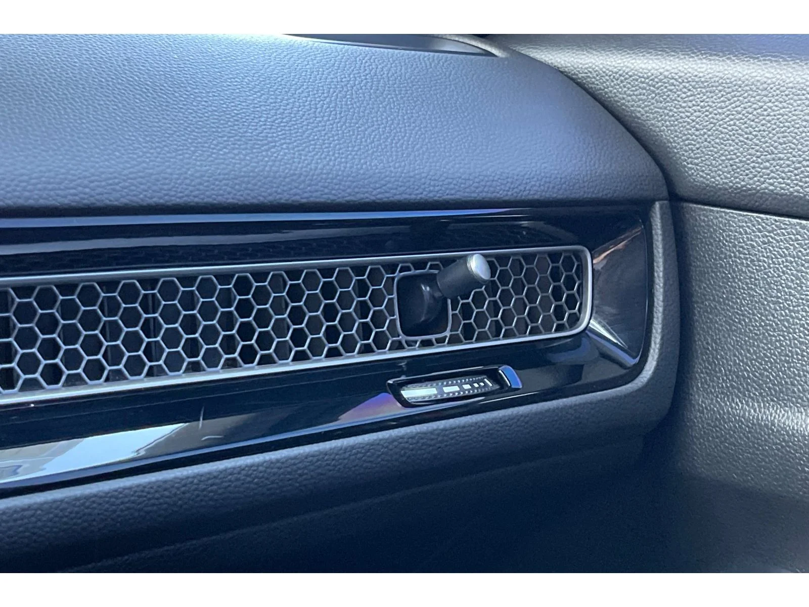 Used 2023 Meteorite Gray Metallic Honda EX image 29