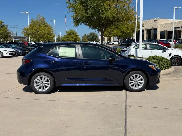 New 2027 Blueprint with Black roof Toyota SE image 5