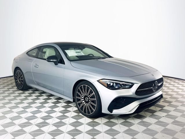 2026 Mercedes-Benz CLE CLE 450