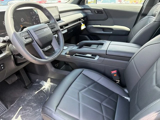 New 2027 Green Kia X-Line EX image 16