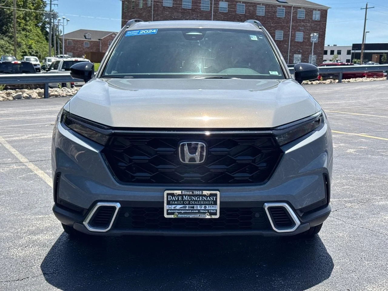 2024 Honda CR-V Sport Touring - Photo 10