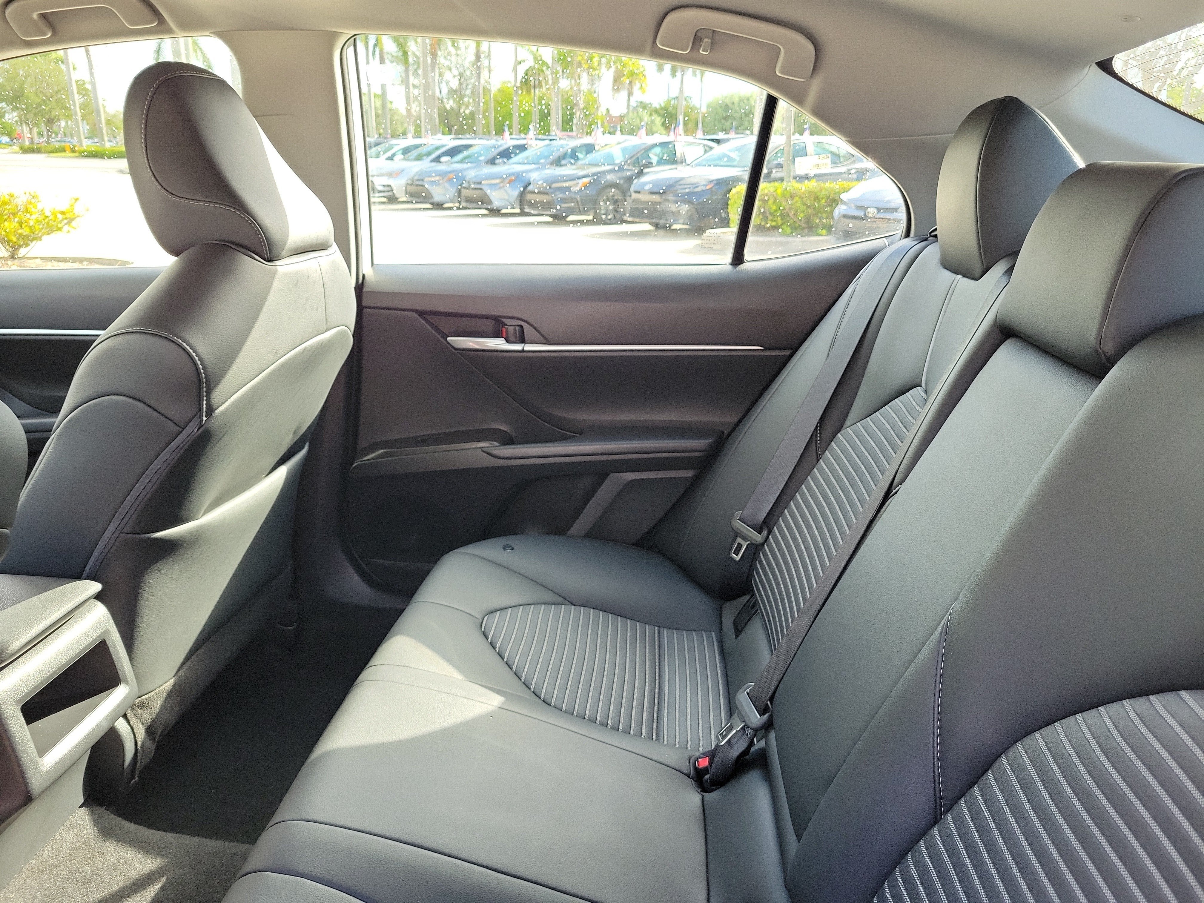 Certified Used 2024 Ice Toyota SE image 13
