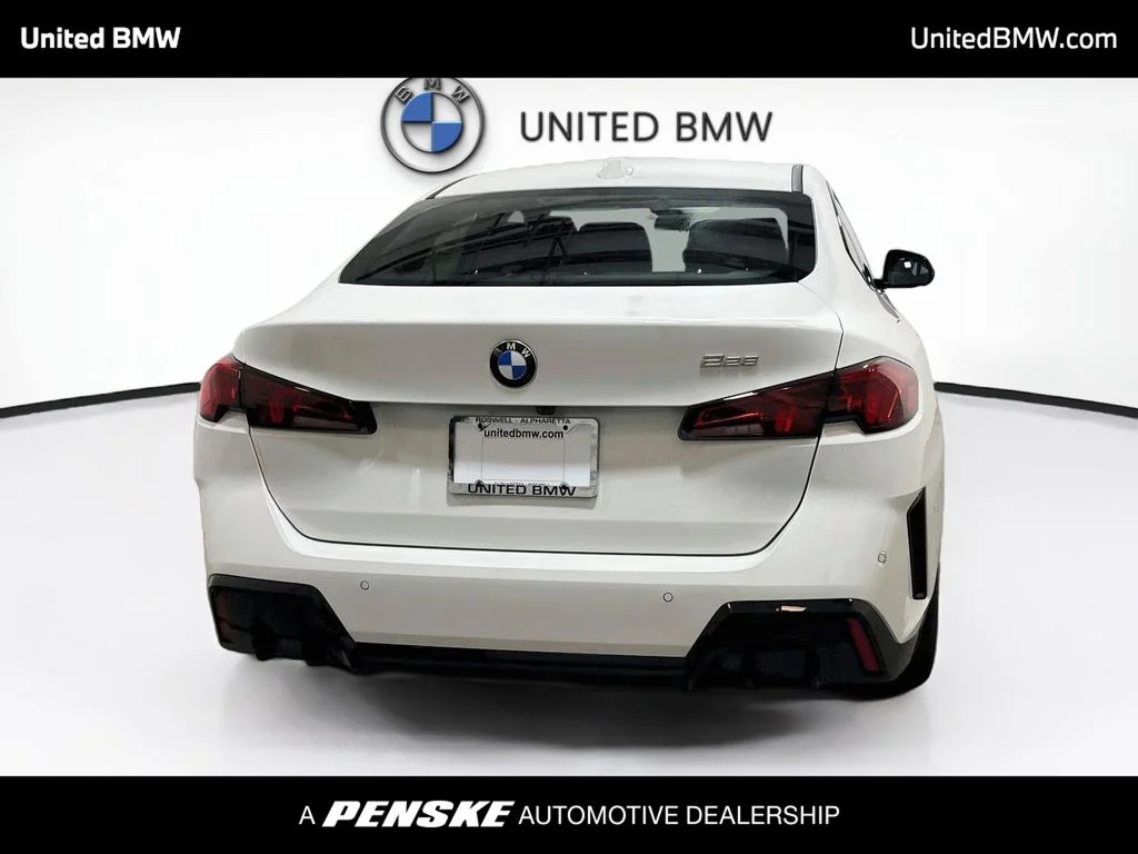New 2026 Alpine White BMW 228 Gran Coupe image 6