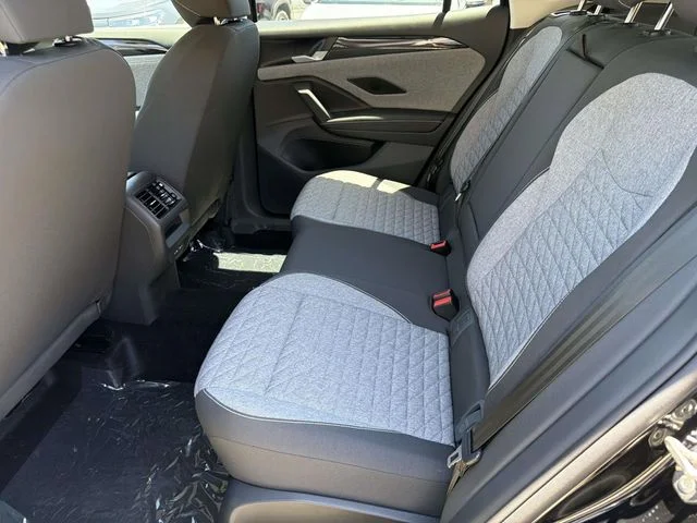 New 2026 Black Volkswagen 2.0T S image 12