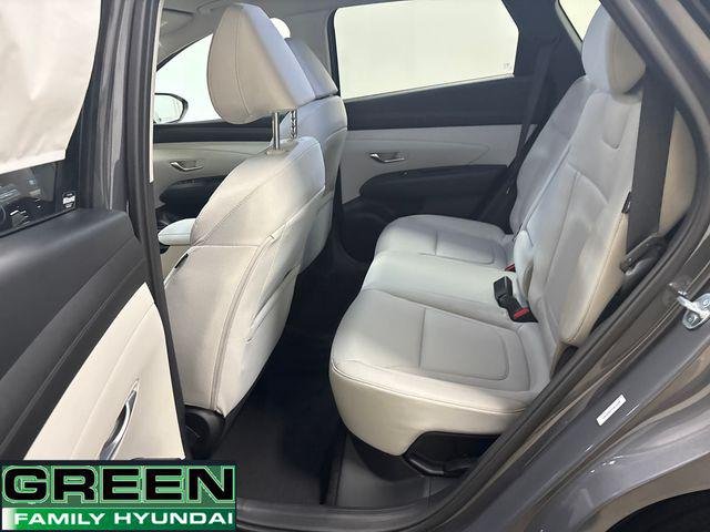 New 2026 Gray Hyundai SEL image 21