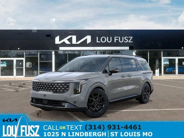 New 2026 Kia Carnival MPV Hybrid SX Prestige MINIVAN in St Louis