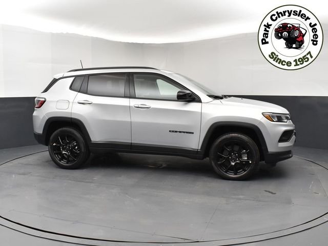 2026 Jeep Compass Altitude 4X4's photo