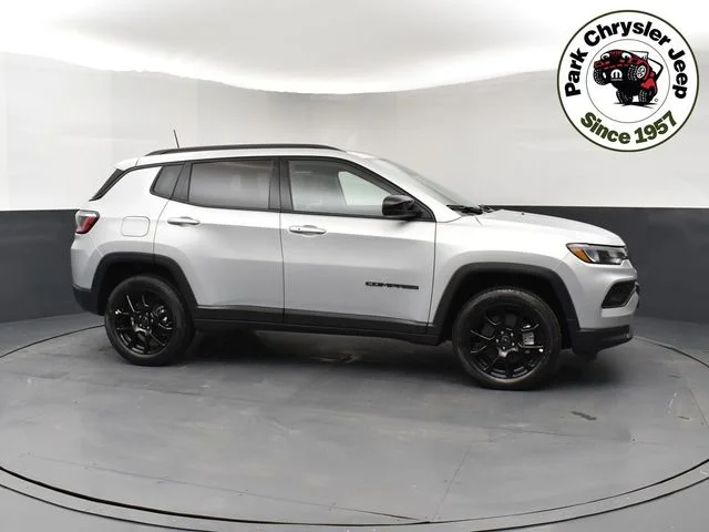 2026 Jeep Compass Altitude 4X4's photo