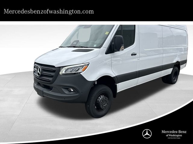2026 Mercedes-Benz Sprinter Cargo Van Cargo 170 WB
