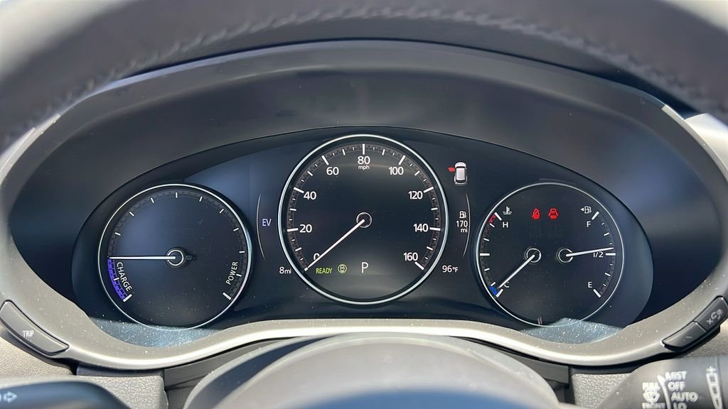 New 2026 Wind Chill Pearl Mazda Premium image 21