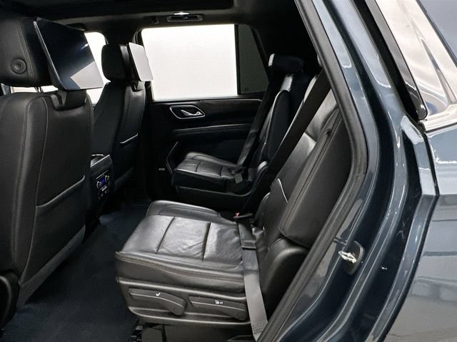 Certified Used 2021 SHADOW GRAY METALLIC Chevrolet High Country image 11