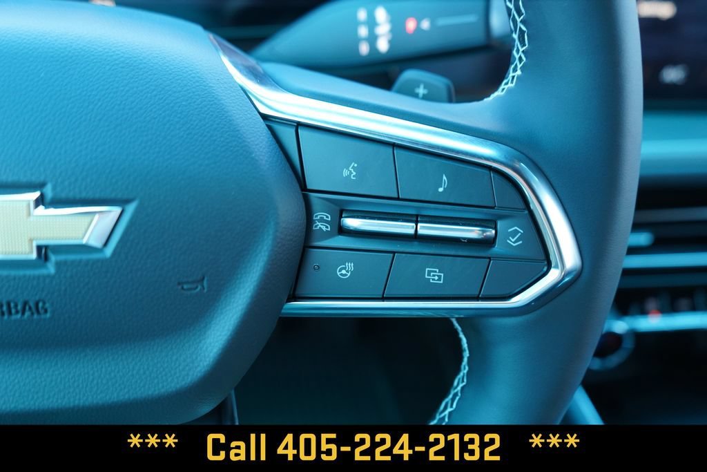 New 2027 Radiant Red Tintcoat Chevrolet LT image 32
