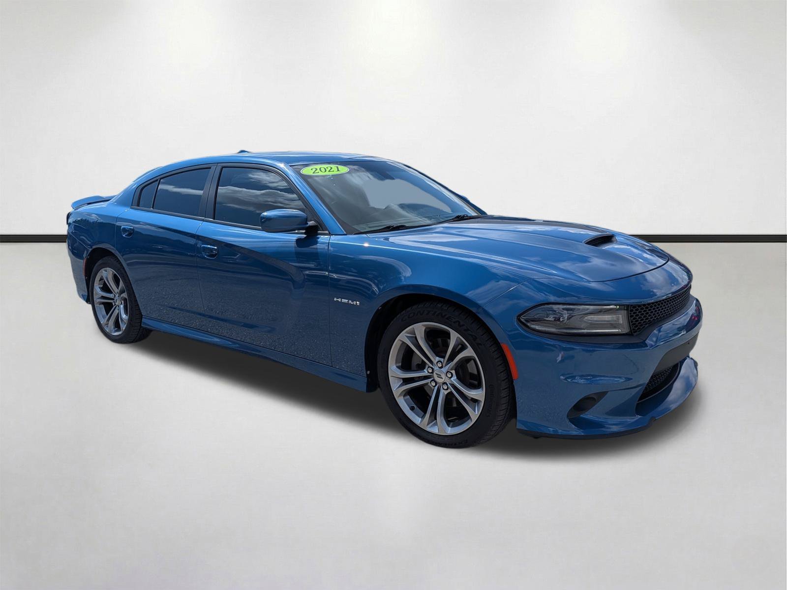 2021 Dodge Charger R/T's photo