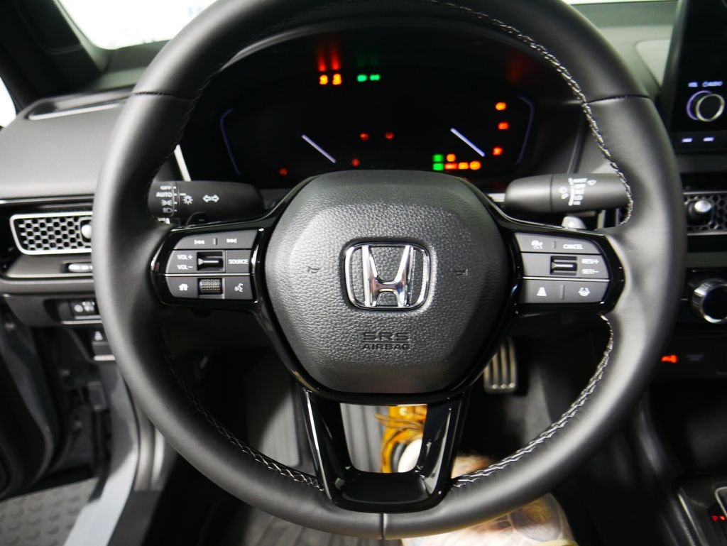 New 2026 Urban Gray Pearl Honda Sport image 16