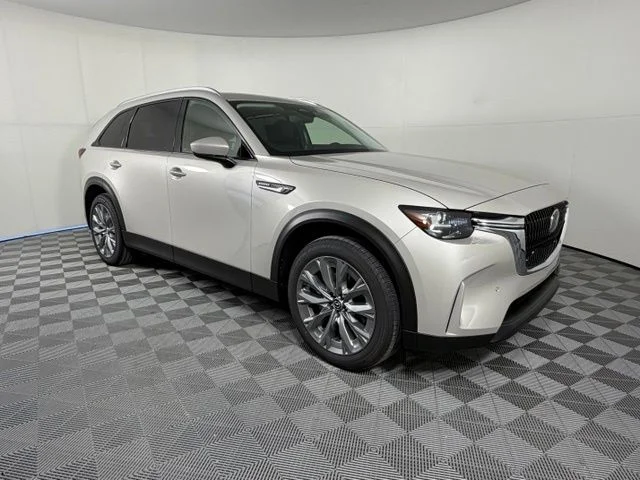 2026 Mazda CX-90 3.3 Turbo Preferred