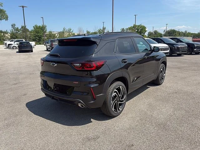 2026 Chevrolet Trailblazer RS - Photo 11