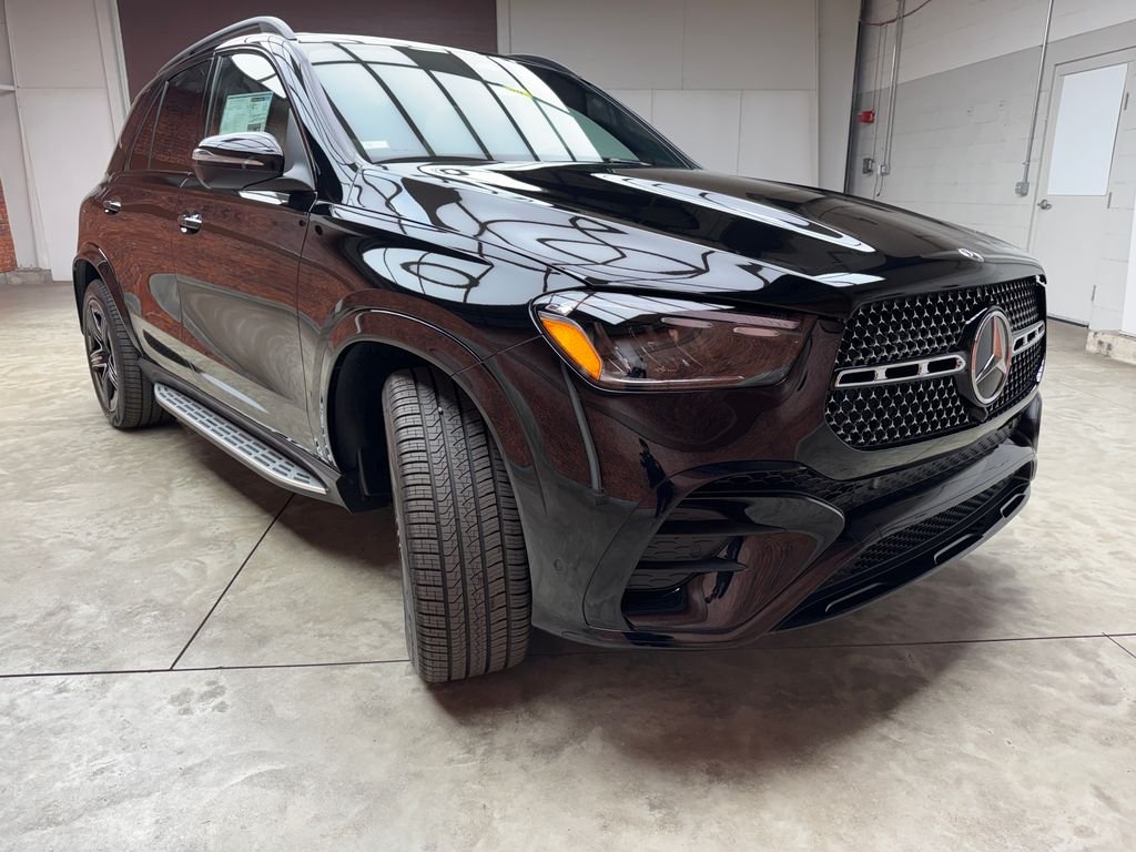 New 2026 Black Mercedes-Benz GLE 350 image 7