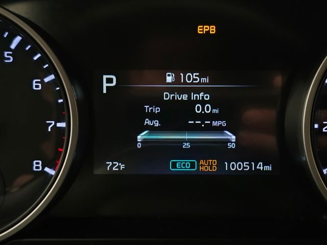 Used 2023 Blue Kia LX Seat Package image 29